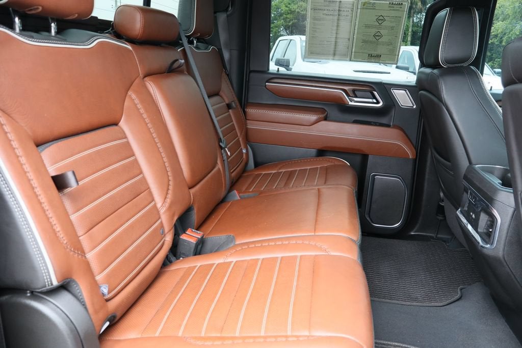 2025 GMC Sierra 2500 HD Denali Ultimate