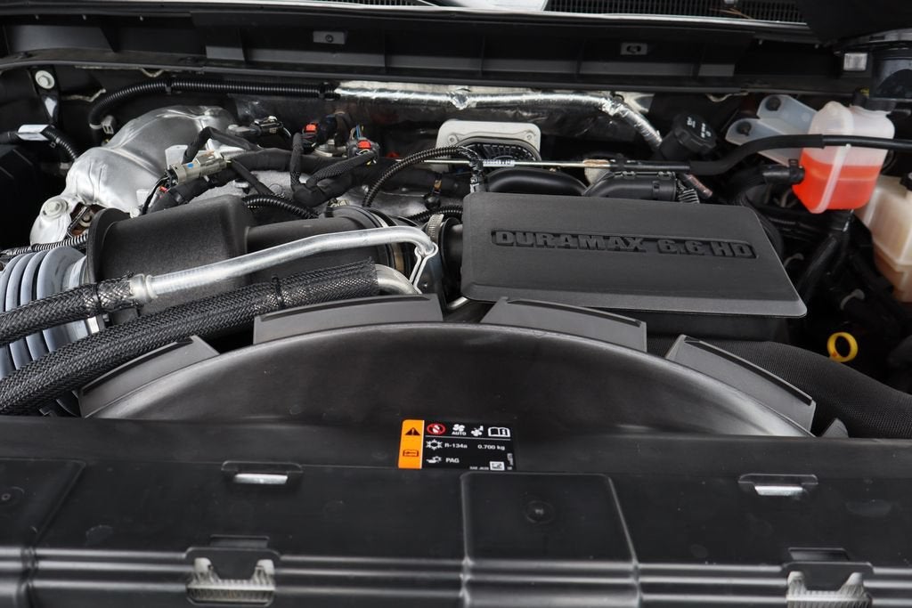2025 GMC Sierra 2500 HD Denali Ultimate