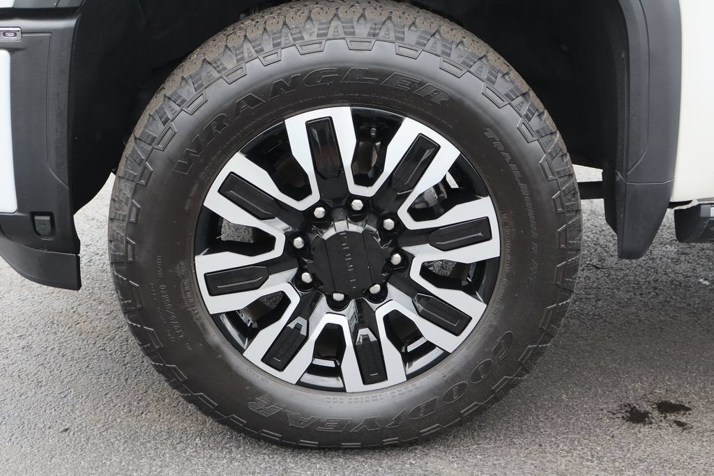 2025 GMC Sierra 2500 HD Denali Ultimate