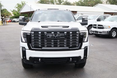 2025 GMC Sierra 2500 HD Denali Ultimate
