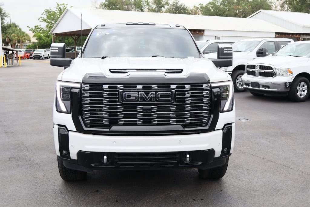 2025 GMC Sierra 2500 HD Denali Ultimate