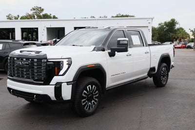 2025 GMC Sierra 2500 HD Denali Ultimate