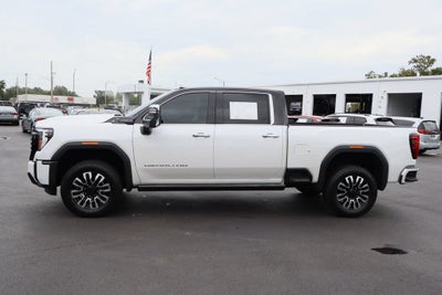 2025 GMC Sierra 2500 HD Denali Ultimate