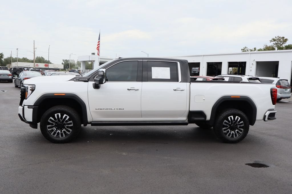 2025 GMC Sierra 2500 HD Denali Ultimate