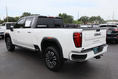 2025 GMC Sierra 2500 HD Denali Ultimate
