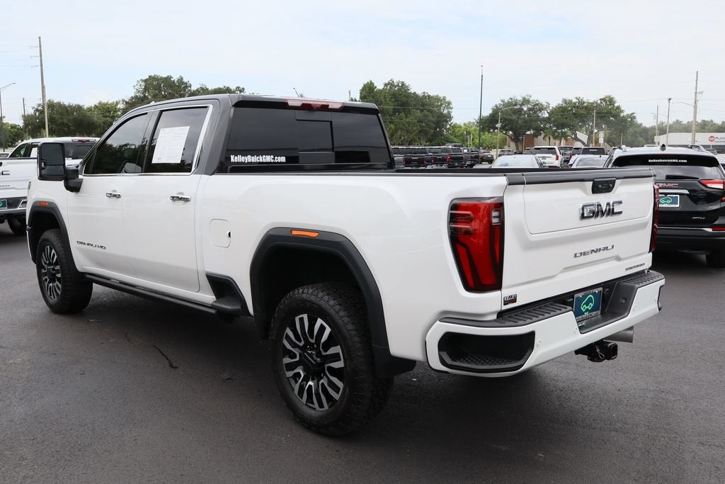 2025 GMC Sierra 2500 HD Denali Ultimate