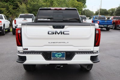 2025 GMC Sierra 2500 HD Denali Ultimate