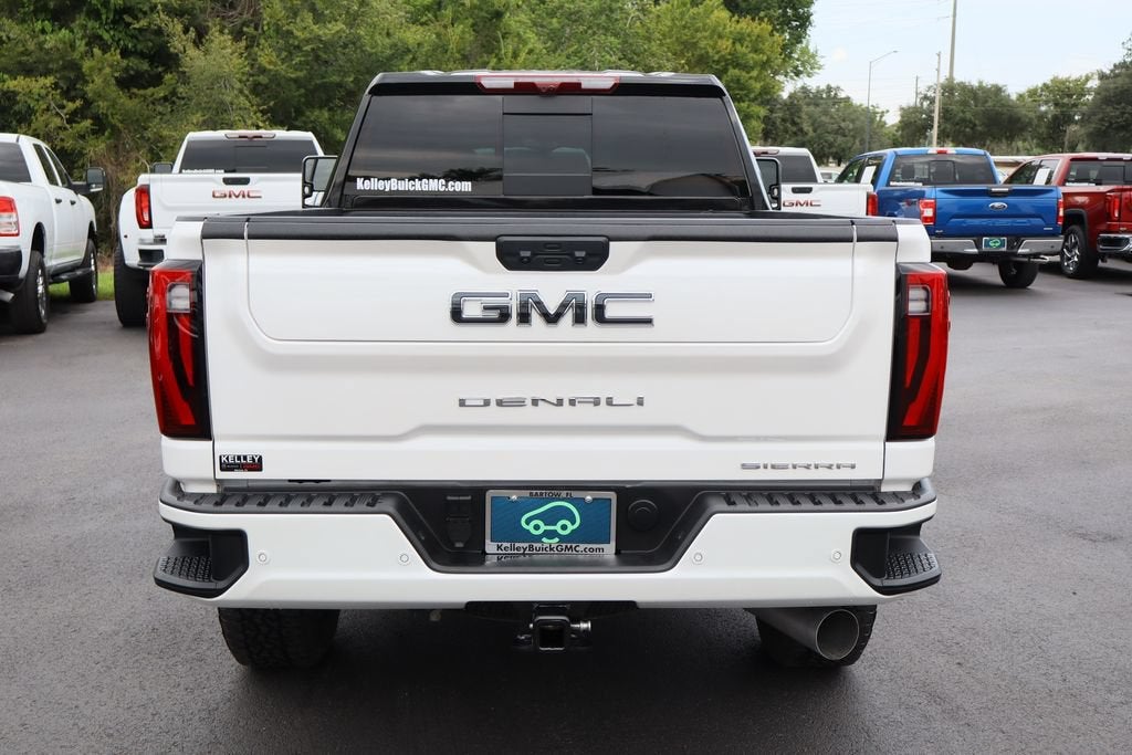 2025 GMC Sierra 2500 HD Denali Ultimate