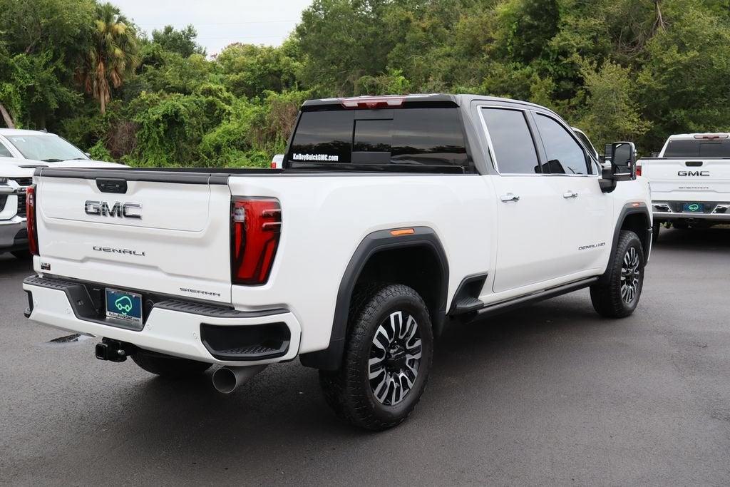 2025 GMC Sierra 2500 HD Denali Ultimate