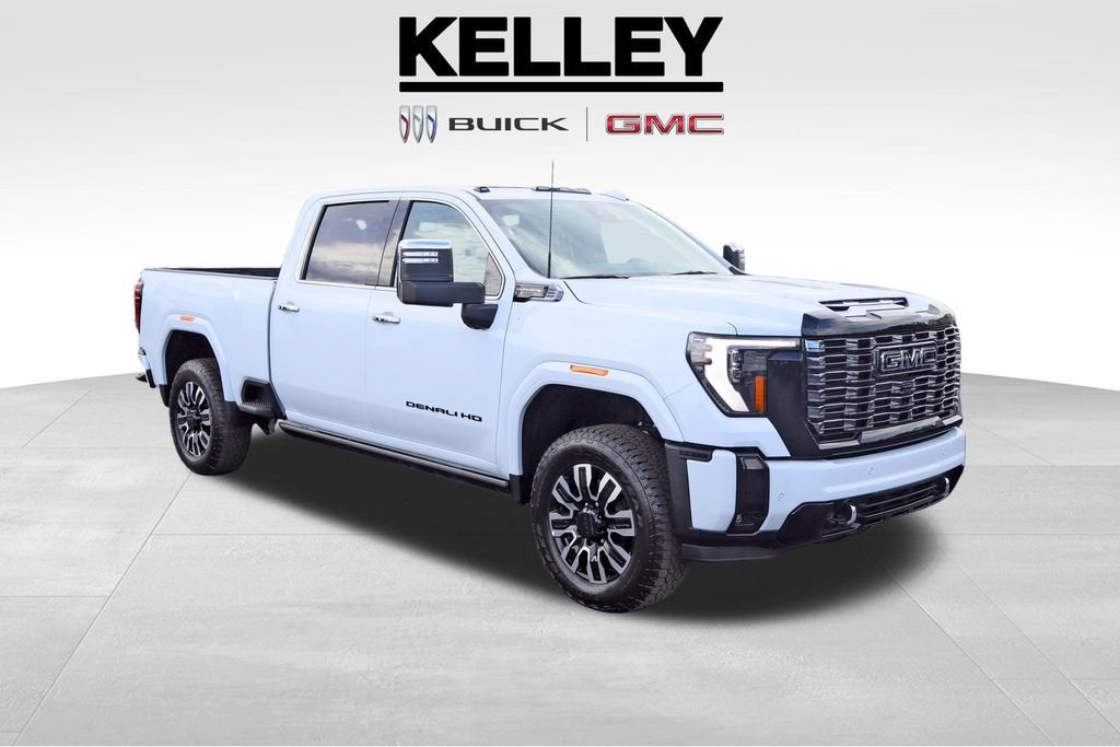 2026 GMC Sierra 2500HD Denali Ultimate - Photo 1