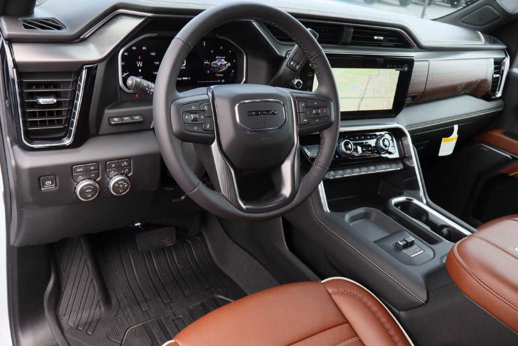 2026 GMC Sierra 2500HD Denali Ultimate - Photo 10
