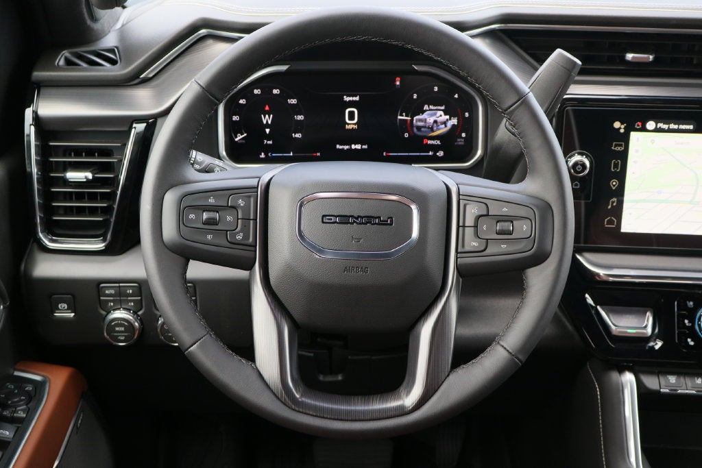 2026 GMC Sierra 2500HD Denali Ultimate - Photo 12
