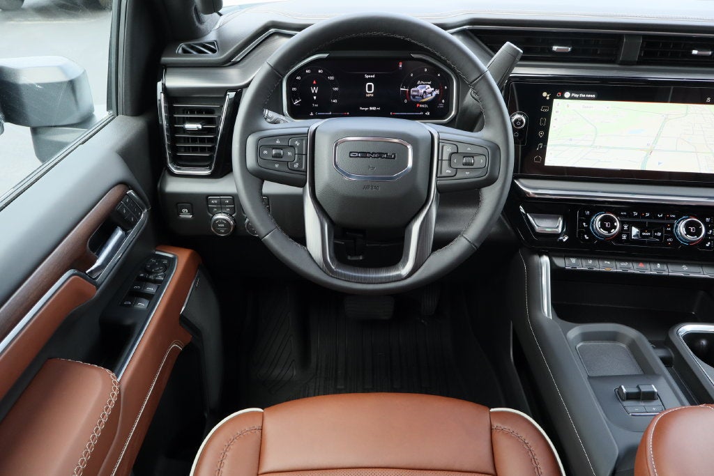 2026 GMC Sierra 2500HD Denali Ultimate - Photo 23