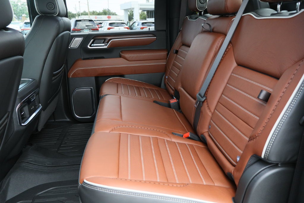 2026 GMC Sierra 2500HD Denali Ultimate - Photo 25