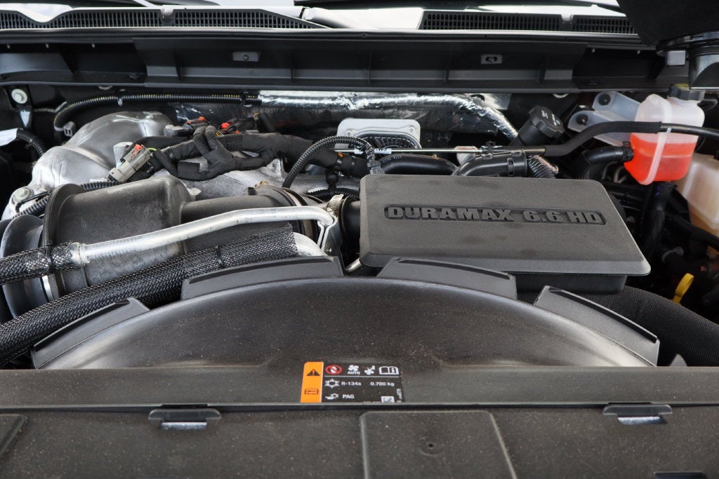 2026 GMC Sierra 2500HD Denali Ultimate - Photo 26