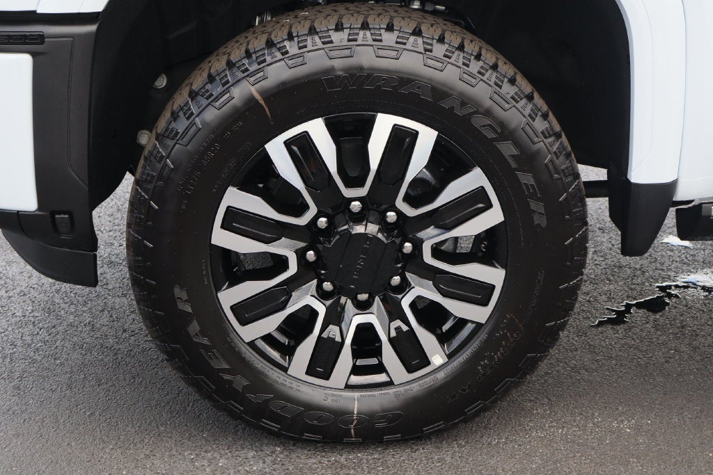 2026 GMC Sierra 2500HD Denali Ultimate - Photo 27
