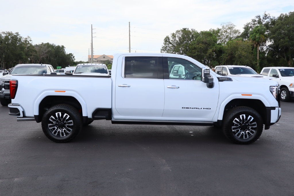 2026 GMC Sierra 2500HD Denali Ultimate - Photo 4