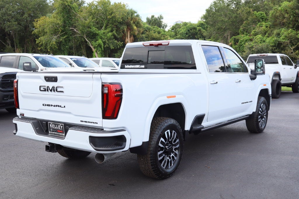 2026 GMC Sierra 2500HD Denali Ultimate - Photo 5