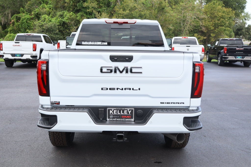 2026 GMC Sierra 2500HD Denali Ultimate - Photo 6