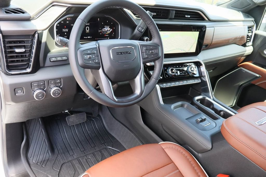 2026 GMC Sierra 3500 HD Denali Ultimate