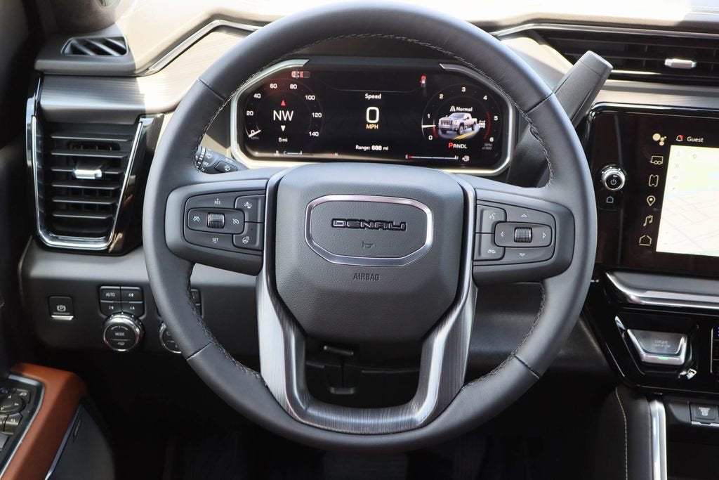 2026 GMC Sierra 3500 HD Denali Ultimate