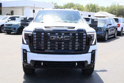 2026 GMC Sierra 3500 HD Denali Ultimate