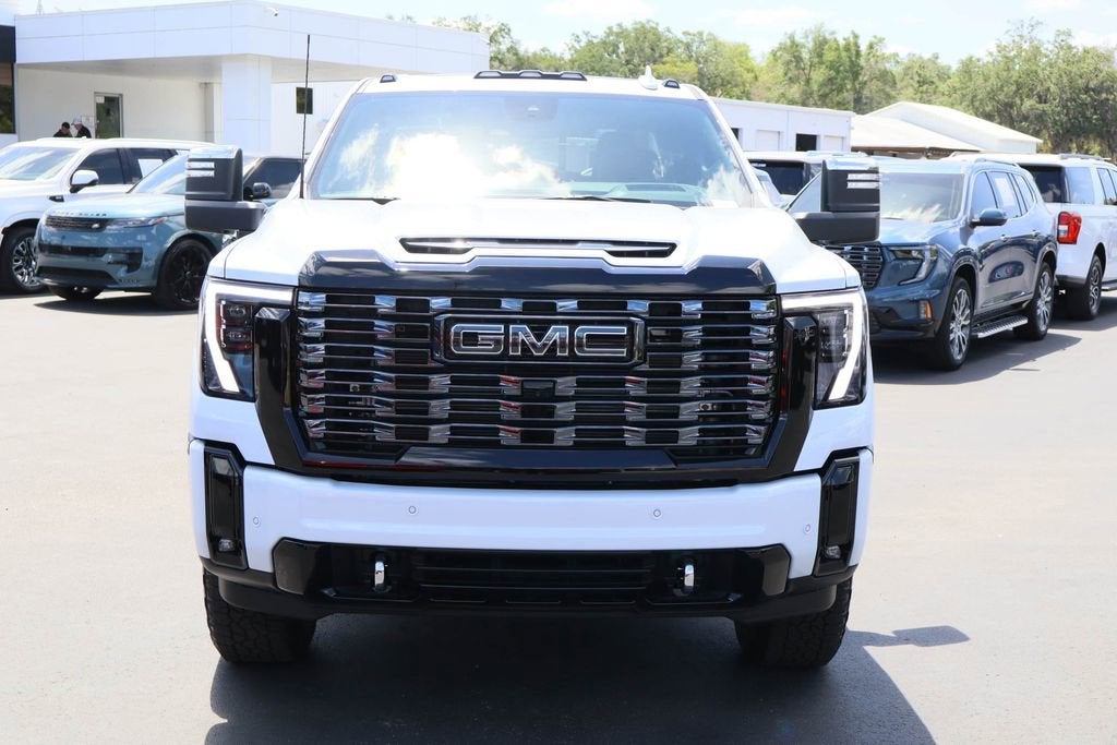 2026 GMC Sierra 3500 HD Denali Ultimate