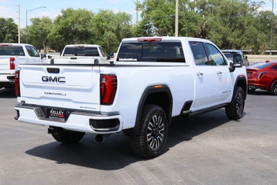 2026 GMC Sierra 3500 HD Denali Ultimate