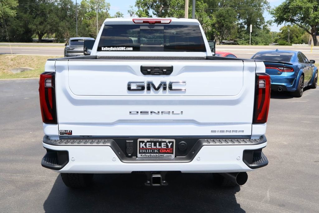 2026 GMC Sierra 3500 HD Denali Ultimate