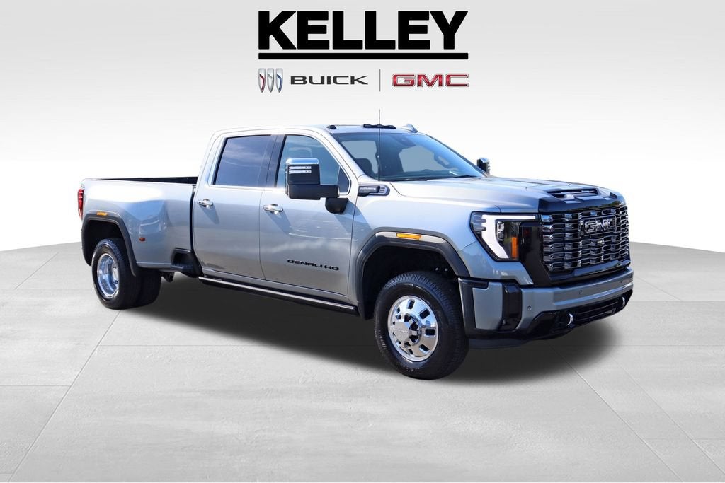 2026 GMC Sierra 3500 HD Denali Ultimate DRW