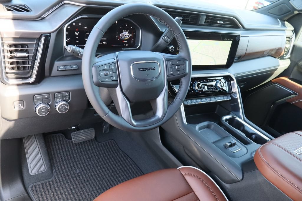 2026 GMC Sierra 3500 HD Denali Ultimate DRW