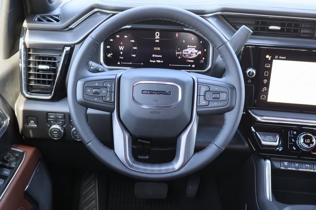 2026 GMC Sierra 3500 HD Denali Ultimate DRW