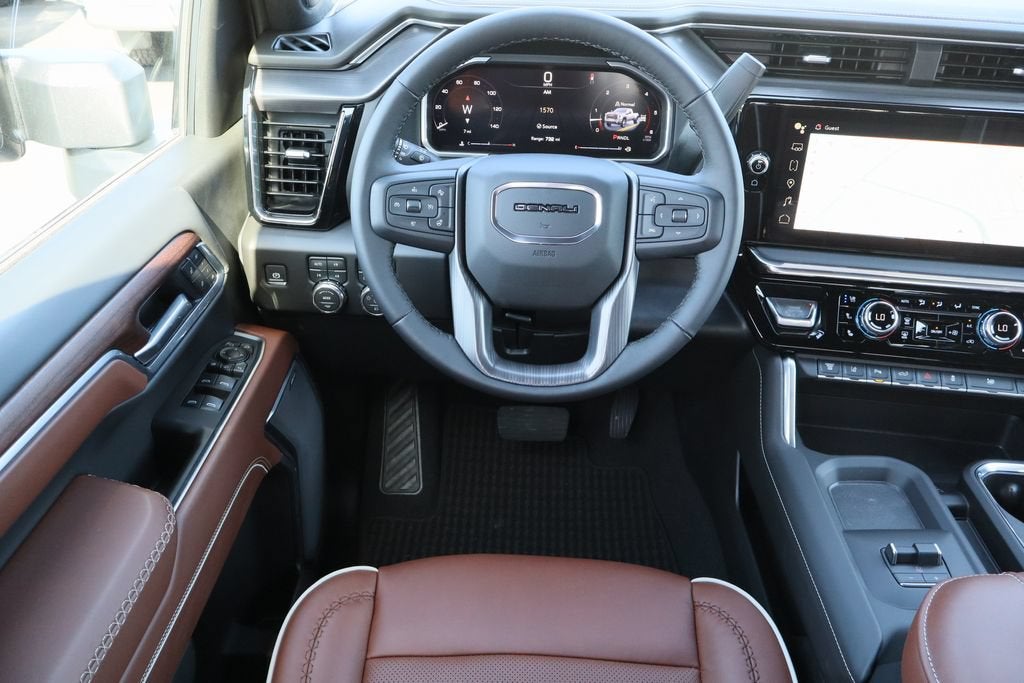 2026 GMC Sierra 3500 HD Denali Ultimate DRW
