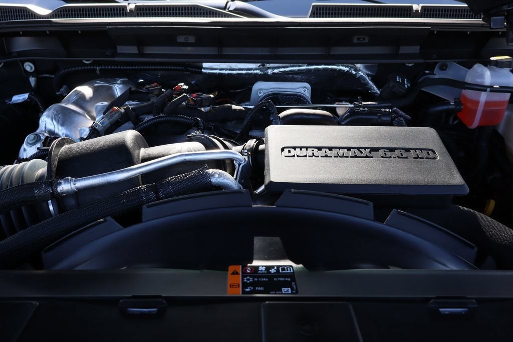 2026 GMC Sierra 3500 HD Denali Ultimate DRW