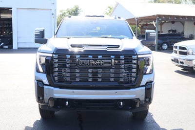 2026 GMC Sierra 3500 HD Denali Ultimate DRW