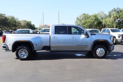 2026 GMC Sierra 3500 HD Denali Ultimate DRW