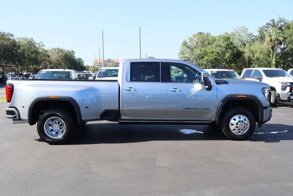 2026 GMC Sierra 3500 HD Denali Ultimate DRW