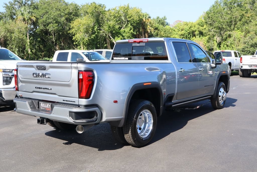 2026 GMC Sierra 3500 HD Denali Ultimate DRW