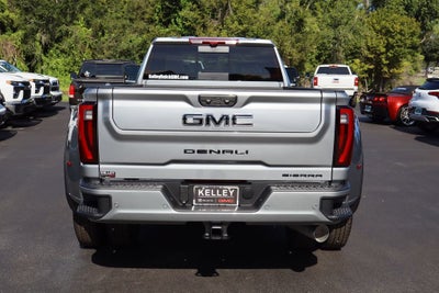 2026 GMC Sierra 3500 HD Denali Ultimate DRW