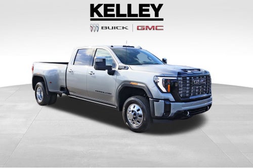 2026 GMC Sierra 3500 HD Denali Ultimate DRW