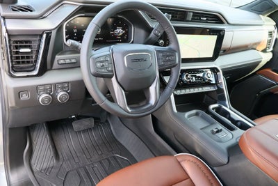 2026 GMC Sierra 3500 HD Denali Ultimate DRW