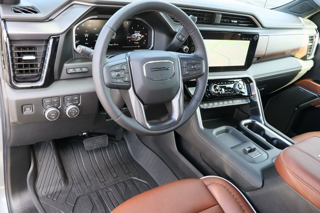 2026 GMC Sierra 3500 HD Denali Ultimate DRW