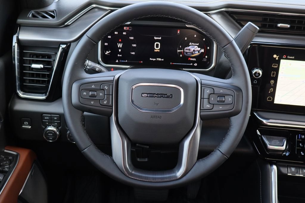 2026 GMC Sierra 3500 HD Denali Ultimate DRW