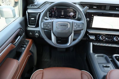 2026 GMC Sierra 3500 HD Denali Ultimate DRW