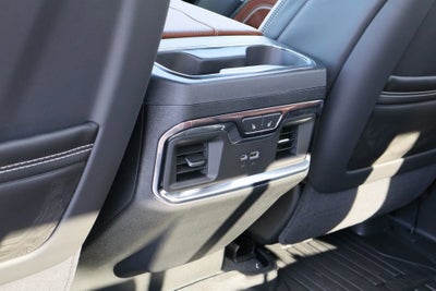 2026 GMC Sierra 3500 HD Denali Ultimate DRW