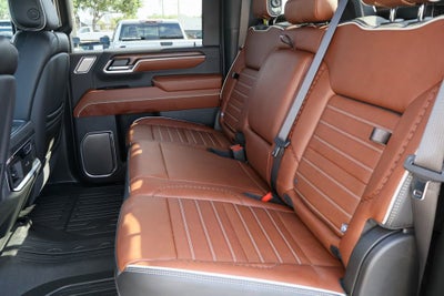 2026 GMC Sierra 3500 HD Denali Ultimate DRW