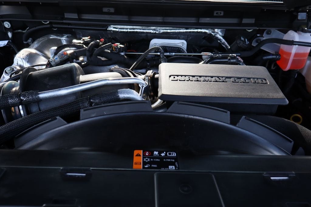 2026 GMC Sierra 3500 HD Denali Ultimate DRW