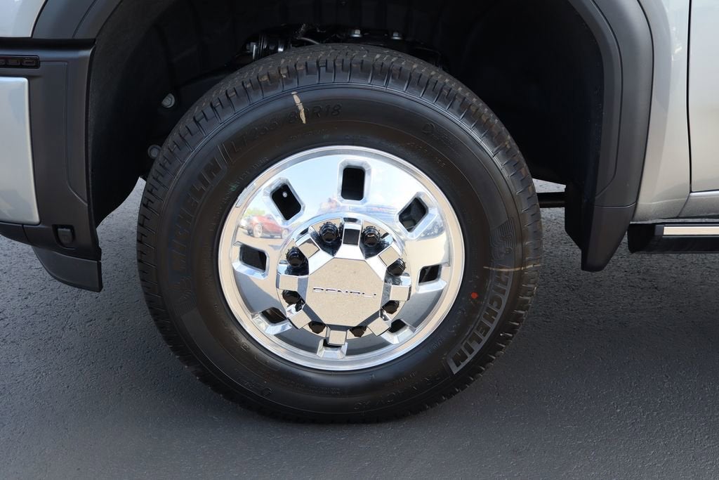 2026 GMC Sierra 3500 HD Denali Ultimate DRW