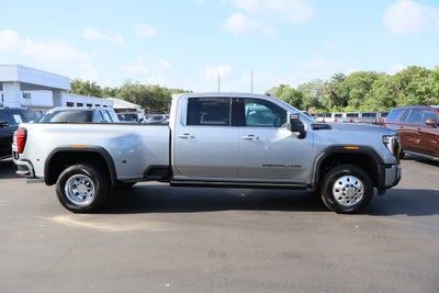 2026 GMC Sierra 3500 HD Denali Ultimate DRW