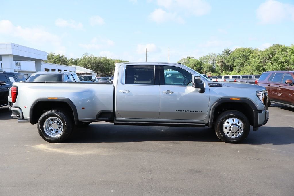 2026 GMC Sierra 3500 HD Denali Ultimate DRW